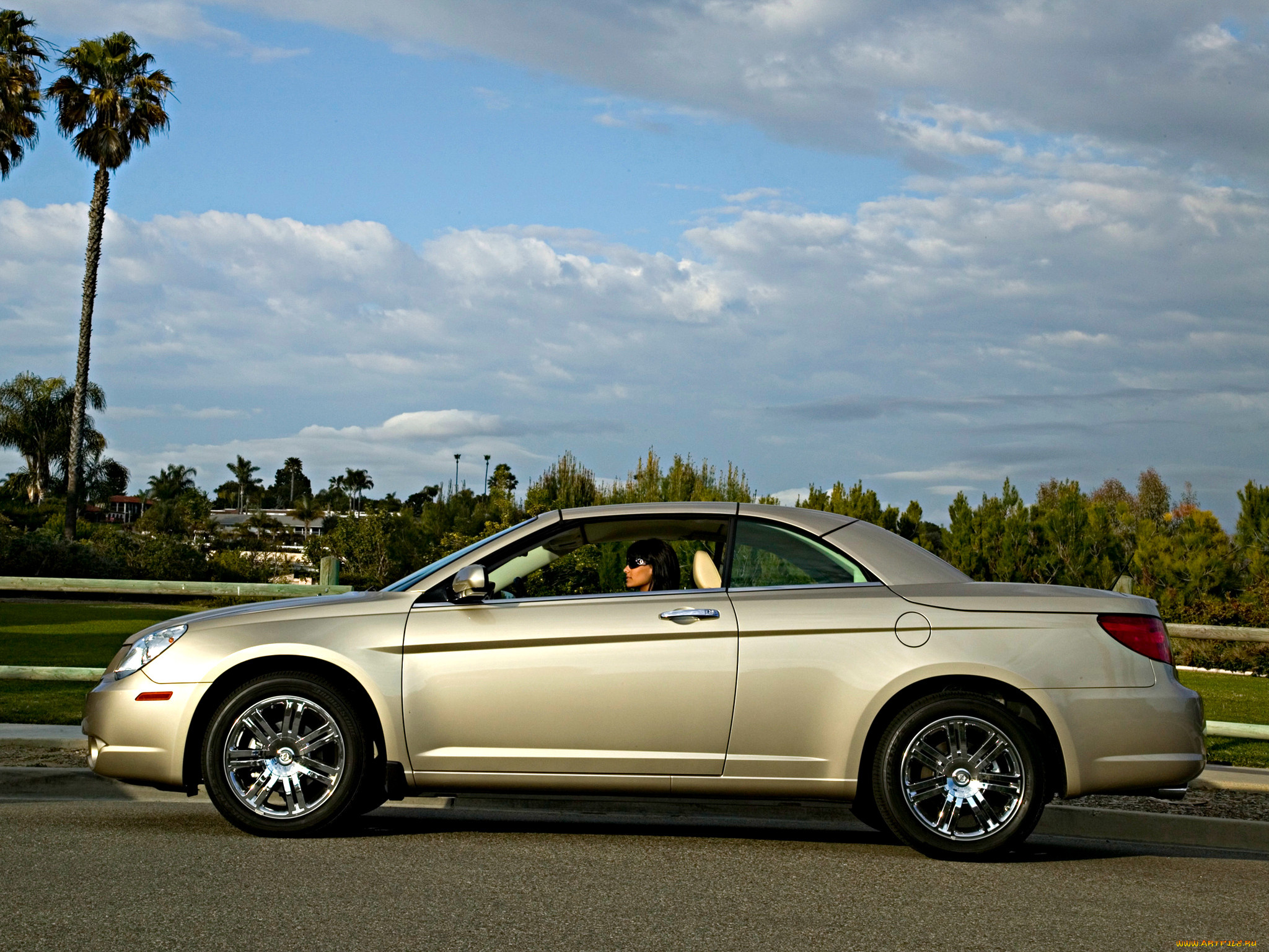 , chrysler, convertible, sebring